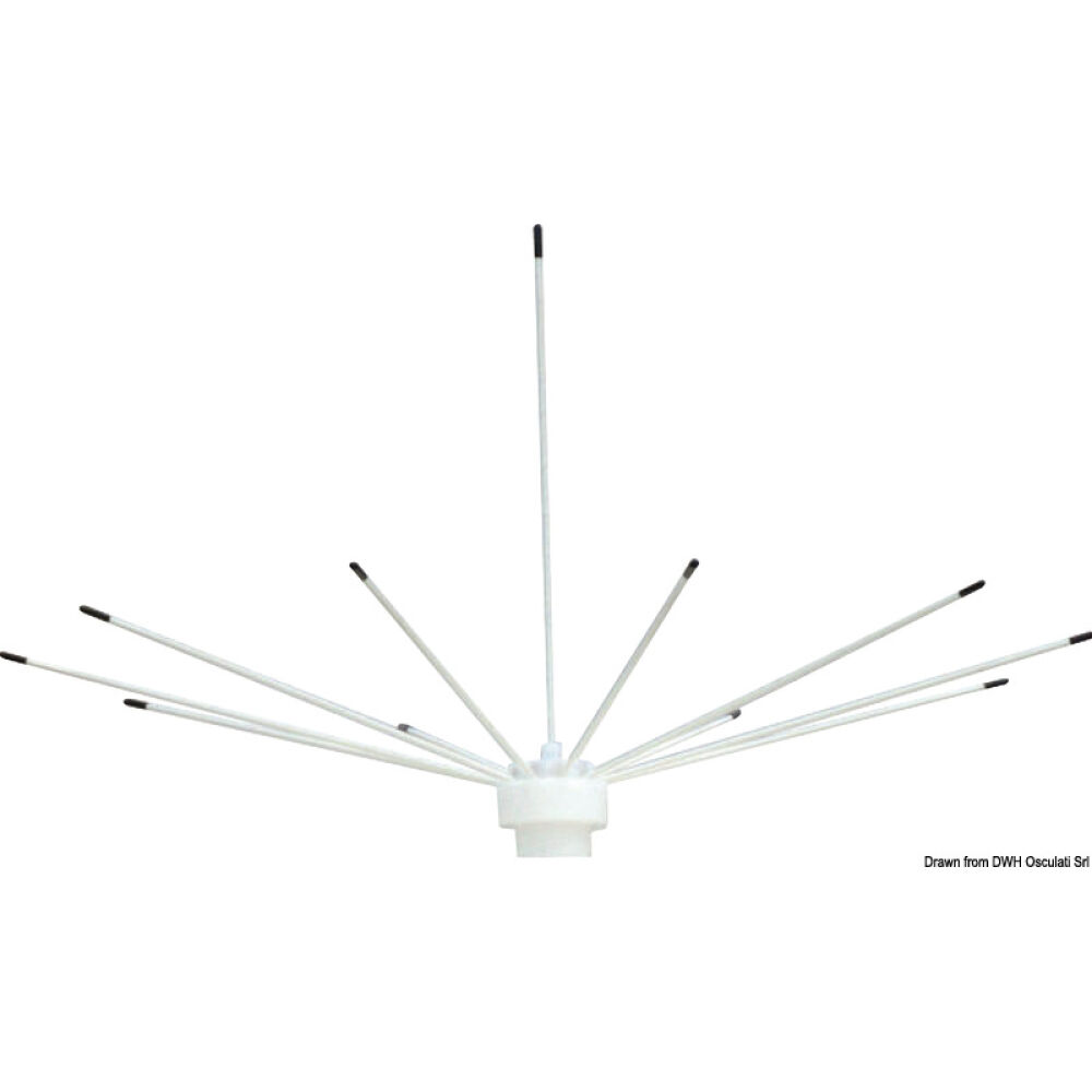 StopGull Keeper dissuasore per antenne/radar