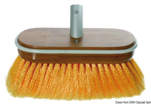 Yachticon USA-type brush Soft fibre