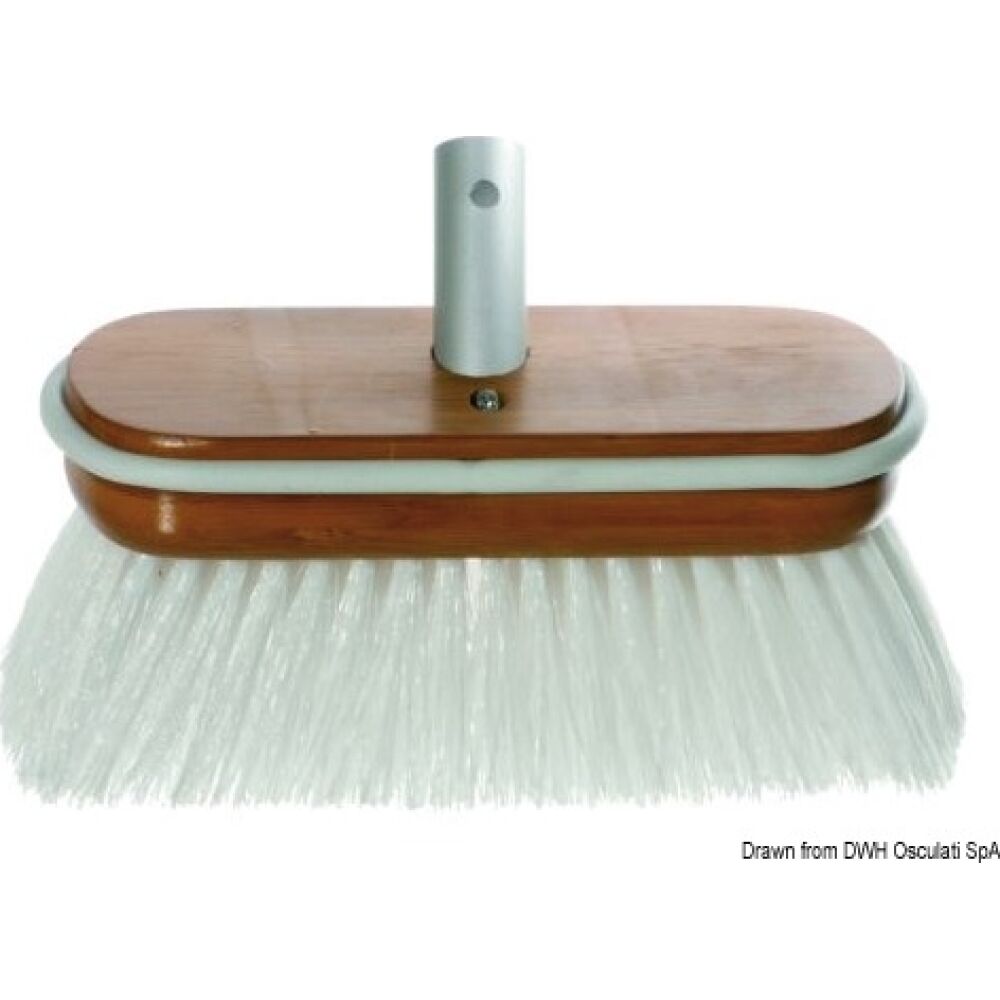 Spazzolone Yachticon tipo USA Hard