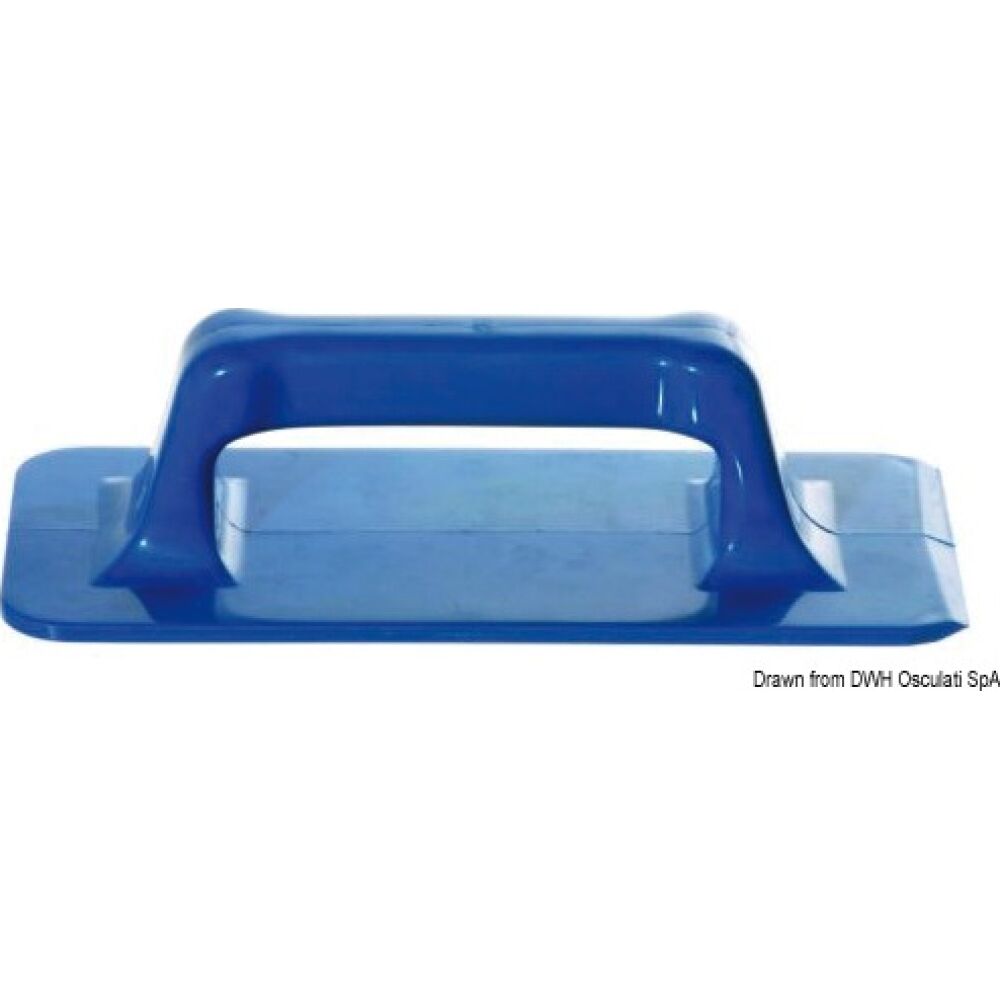 Porta abrasivo Yachticon a mano