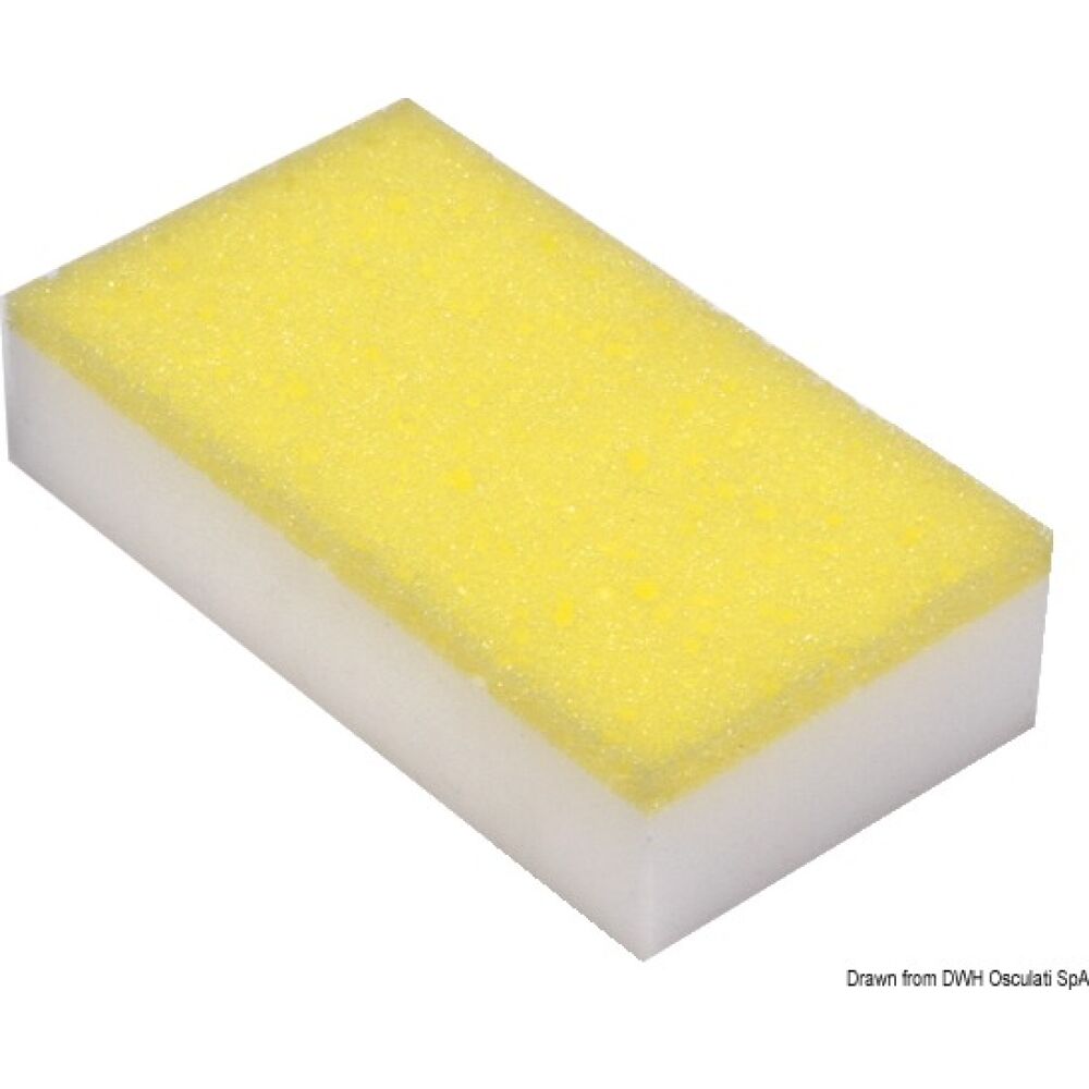 Spugna magica Yachticon 120 x 60 x 55 mm
