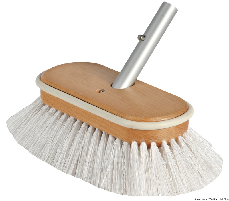 Spazzolone special 195x85 extra morbido verde