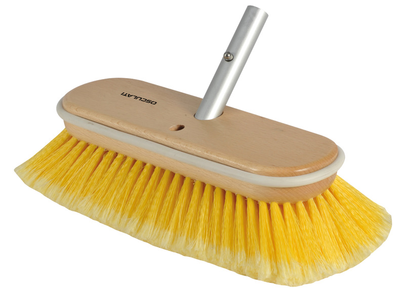 Spazzolone Osculati special 250x90 morbido giallo