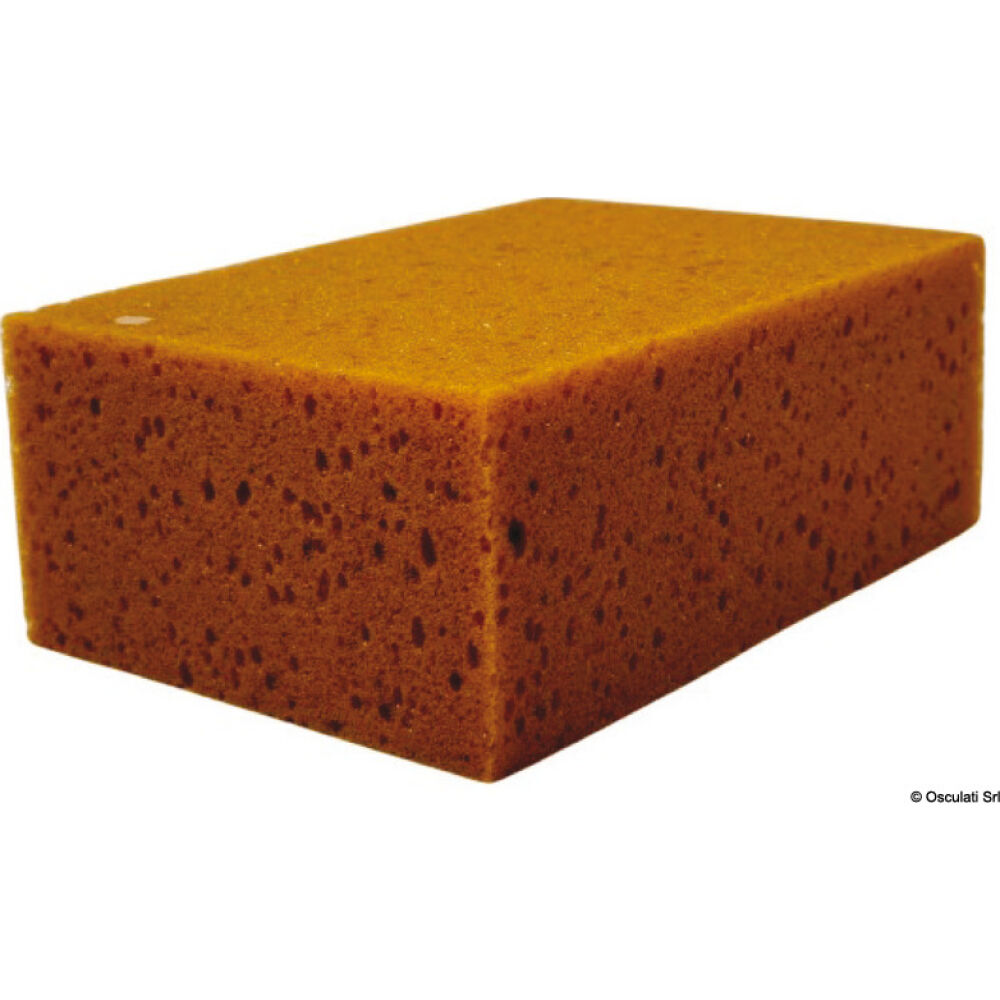Bodywork cleaning sponge