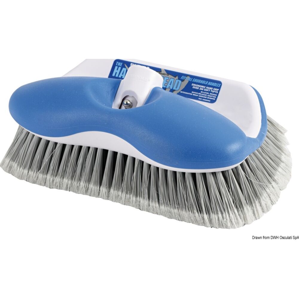 Shurhold Hammerhead Soft brush