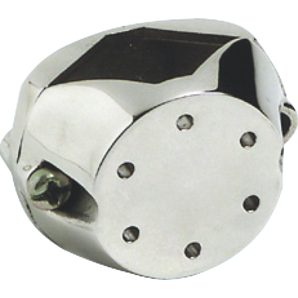 AISI316 mirror polished SS clamp 30/35/40 mm