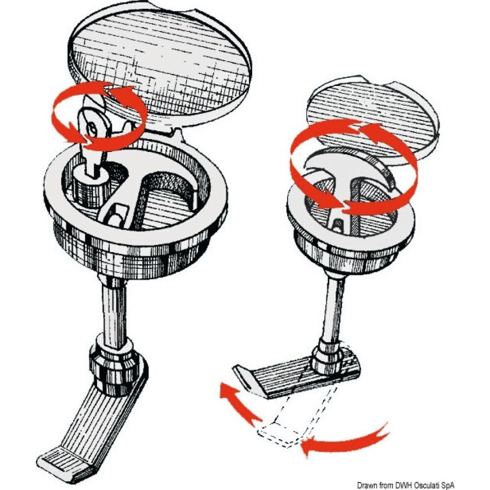 Alzapaglioli ott.cr. con chiav