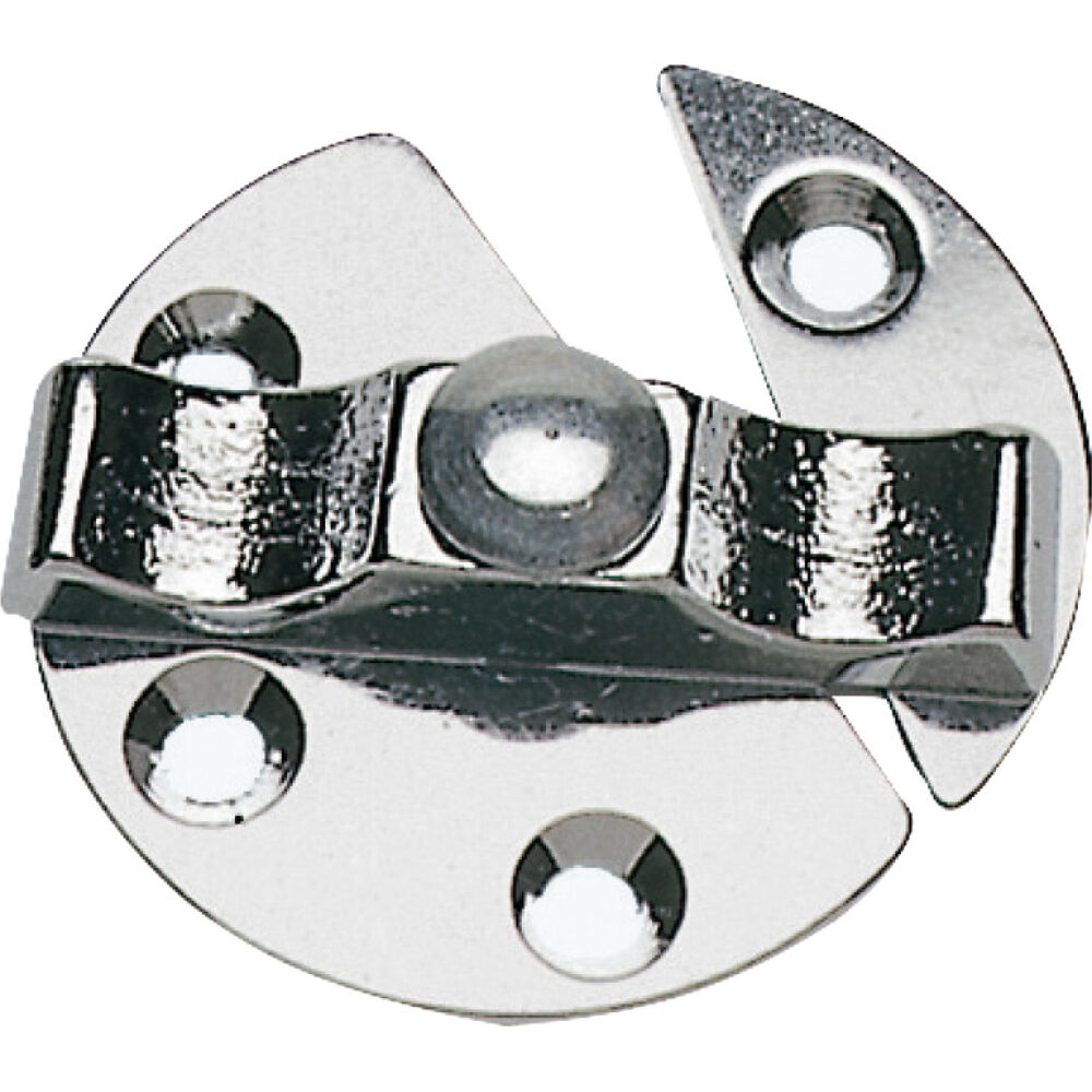 Nottolino a tavella inox 45mm