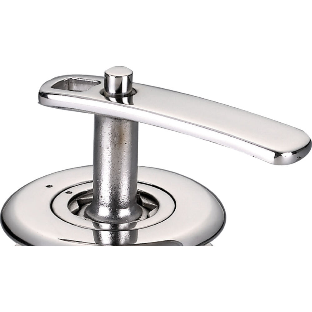 Chiave a pulsante per alzap.