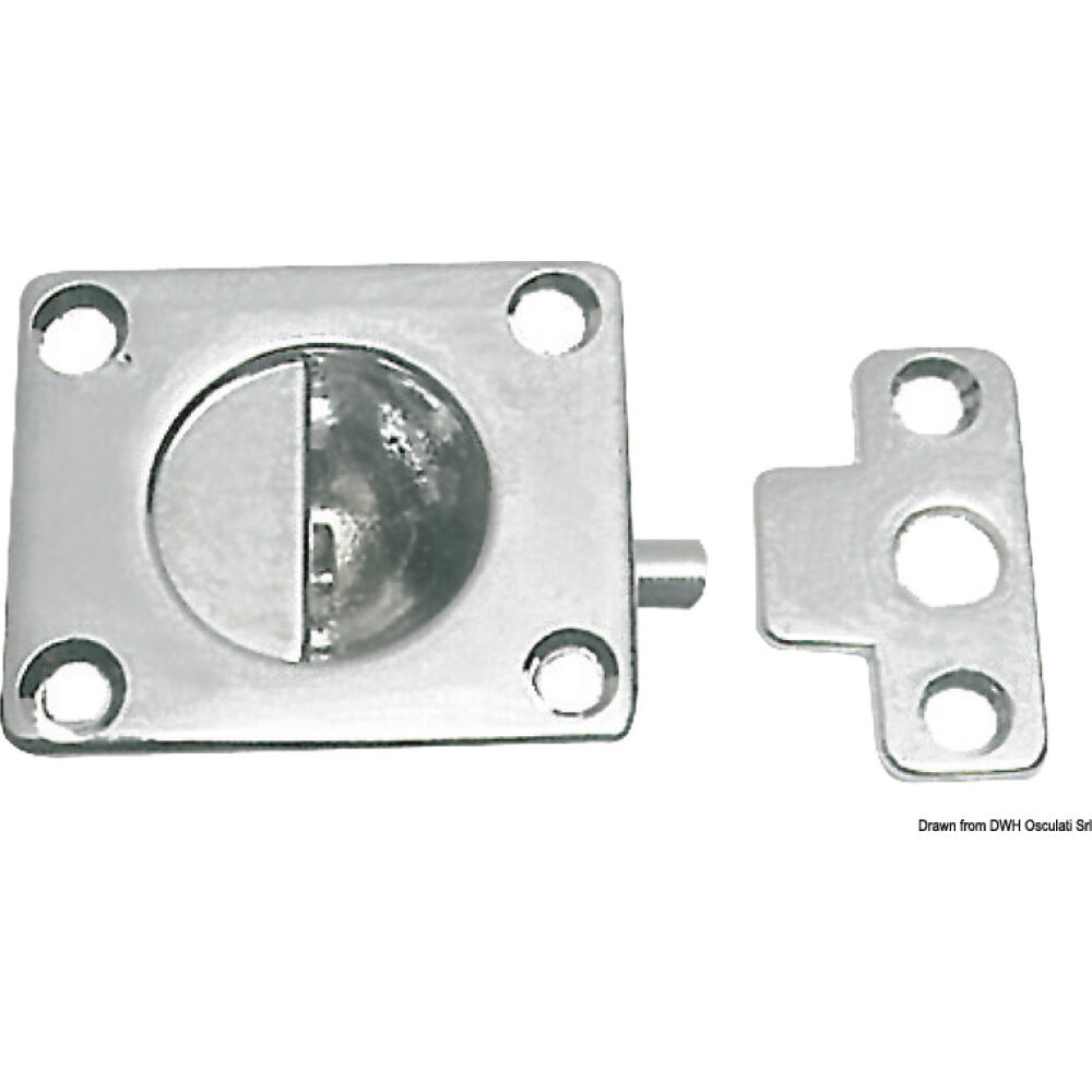 Fermaportelli/cassetti ott.cr.