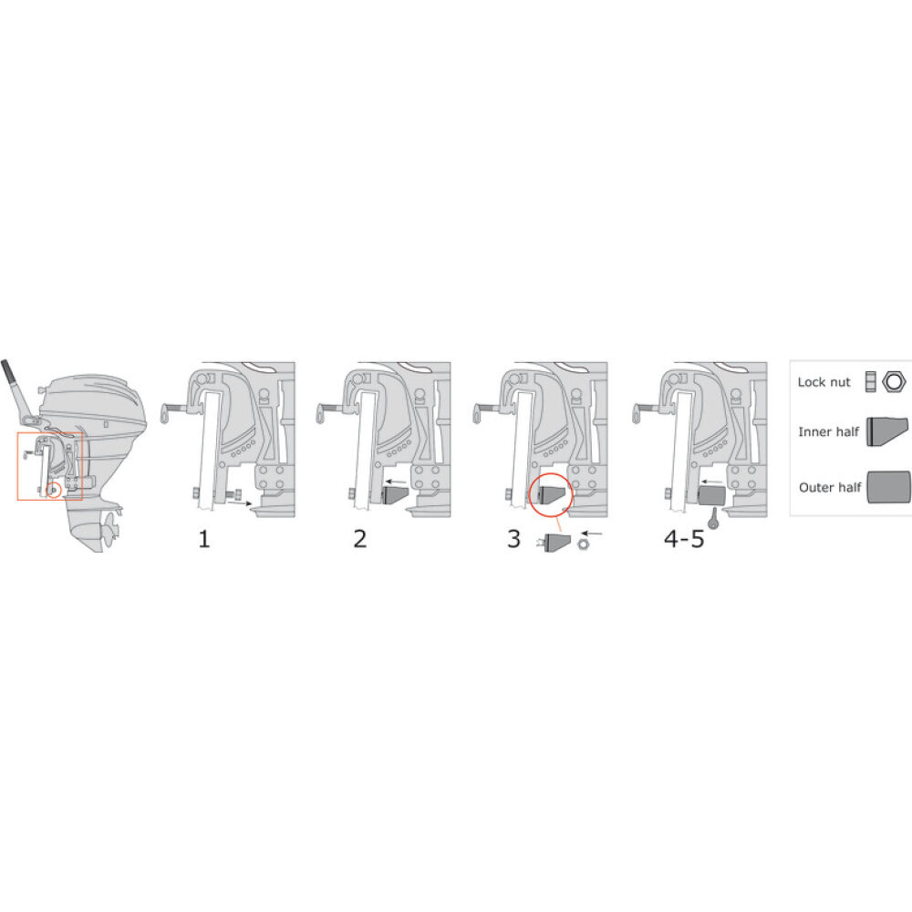 Sicurbolt antitheft device