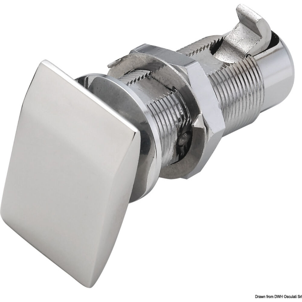 Chiusura Flush Lock rettangolare