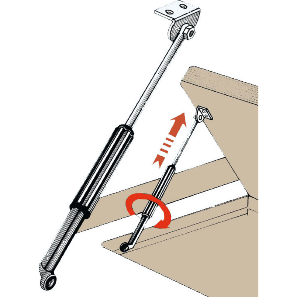 Compasso telescopico 220x480
