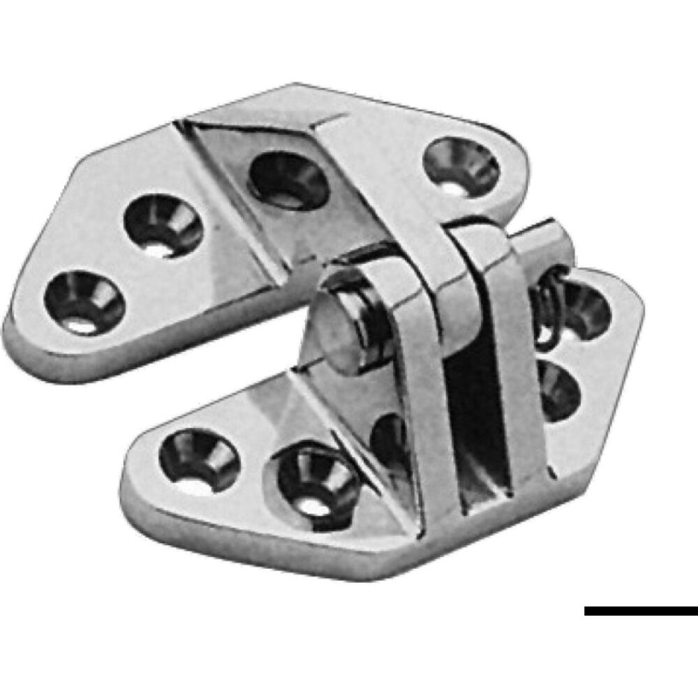 Cerniera per boccaporti 67x73