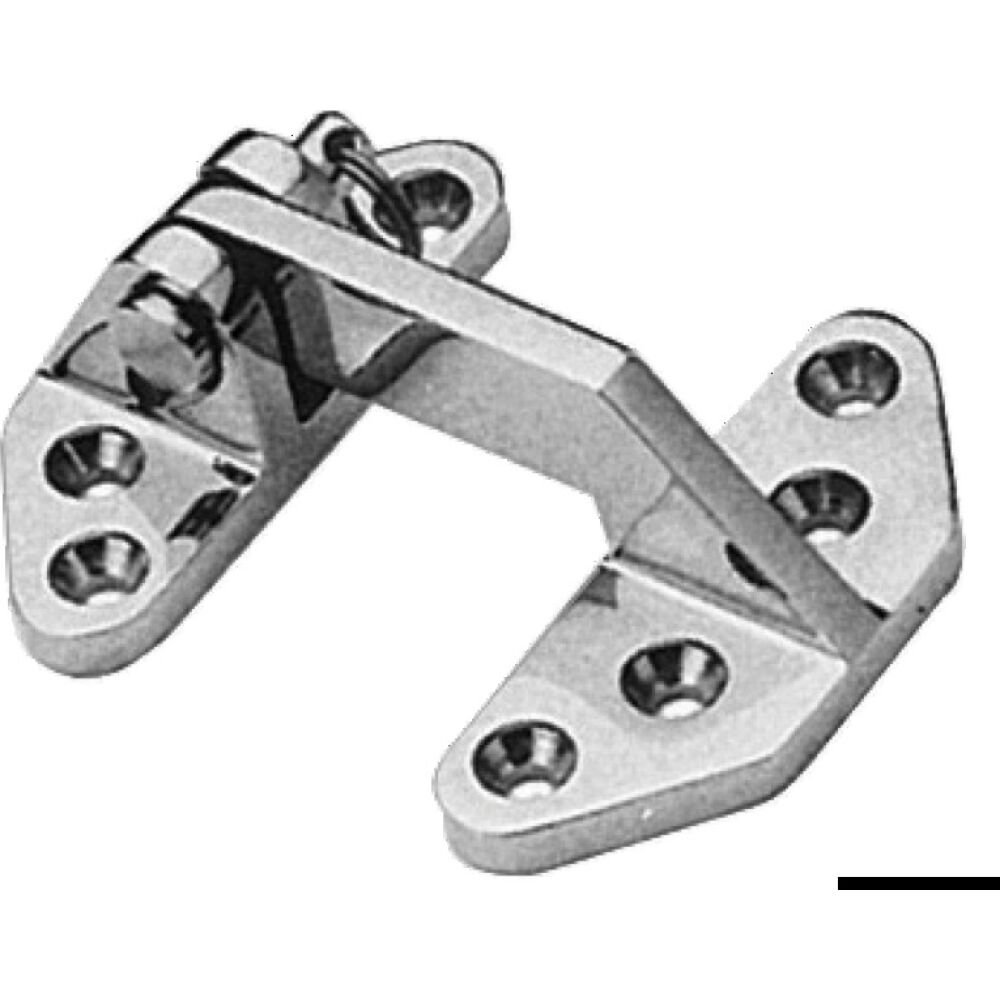 Cerniera per boccaporti 88x73