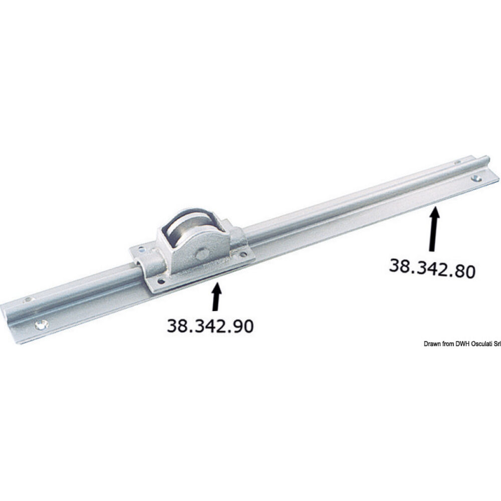 Rotaia ott.nic. 30x12x2000