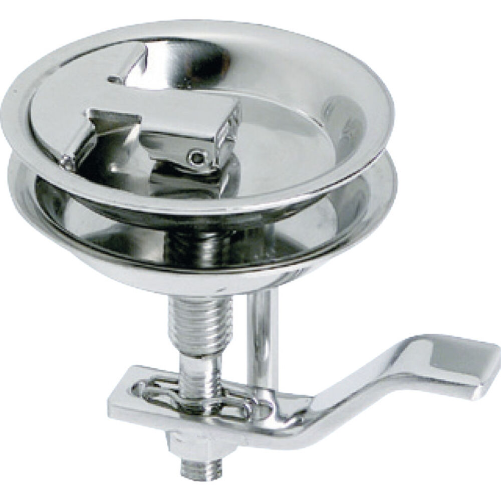 Alzapagliolo inox 70 mm