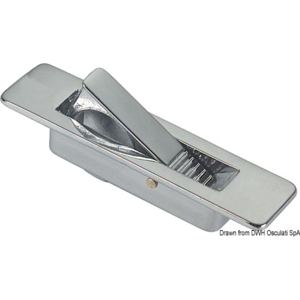 Alzapagliolo a ribalta 85x25 con prigionieri